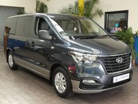 USED 2019 19 HYUNDAI i800 2.5 CRDI SE 5d 168 BHP 8 SEATS HEATED SEATS PARKING SENSORS HYUNDAI WARRANTY GENUINE LOW MILEAGE