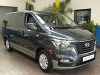 USED 2019 19 HYUNDAI i800 2.5 CRDI SE 5d 168 BHP 8 SEATS HEATED SEATS PARKING SENSORS HYUNDAI WARRANTY GENUINE LOW MILEAGE