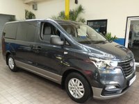 USED 2019 19 HYUNDAI i800 2.5 CRDI SE 5d 168 BHP 8 SEATS HEATED SEATS PARKING SENSORS HYUNDAI WARRANTY GENUINE LOW MILEAGE