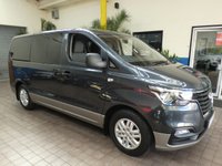 USED 2019 19 HYUNDAI i800 2.5 CRDI SE 5d 168 BHP 8 SEATS HEATED SEATS PARKING SENSORS HYUNDAI WARRANTY GENUINE LOW MILEAGE
