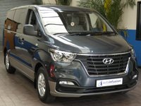 USED 2019 19 HYUNDAI i800 2.5 CRDI SE 5d 168 BHP 8 SEATS HEATED SEATS PARKING SENSORS HYUNDAI WARRANTY GENUINE LOW MILEAGE