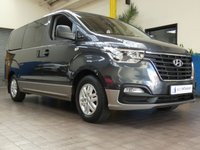 USED 2019 19 HYUNDAI i800 2.5 CRDI SE 5d 168 BHP 8 SEATS HEATED SEATS PARKING SENSORS HYUNDAI WARRANTY GENUINE LOW MILEAGE