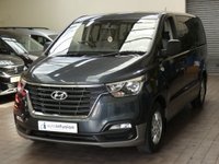 USED 2019 19 HYUNDAI i800 2.5 CRDI SE 5d 168 BHP 8 SEATS HEATED SEATS PARKING SENSORS HYUNDAI WARRANTY GENUINE LOW MILEAGE
