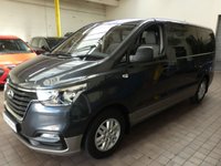 USED 2019 19 HYUNDAI i800 2.5 CRDI SE 5d 168 BHP 8 SEATS HEATED SEATS PARKING SENSORS HYUNDAI WARRANTY GENUINE LOW MILEAGE