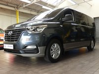 USED 2019 19 HYUNDAI i800 2.5 CRDI SE 5d 168 BHP 8 SEATS HEATED SEATS PARKING SENSORS HYUNDAI WARRANTY GENUINE LOW MILEAGE
