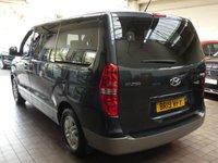 USED 2019 19 HYUNDAI i800 2.5 CRDI SE 5d 168 BHP 8 SEATS HEATED SEATS PARKING SENSORS HYUNDAI WARRANTY GENUINE LOW MILEAGE