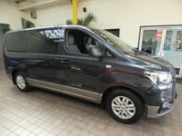 USED 2019 19 HYUNDAI i800 2.5 CRDI SE 5d 168 BHP 8 SEATS HEATED SEATS PARKING SENSORS HYUNDAI WARRANTY GENUINE LOW MILEAGE