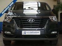 USED 2019 19 HYUNDAI i800 2.5 CRDI SE 5d 168 BHP 8 SEATS HEATED SEATS PARKING SENSORS HYUNDAI WARRANTY GENUINE LOW MILEAGE