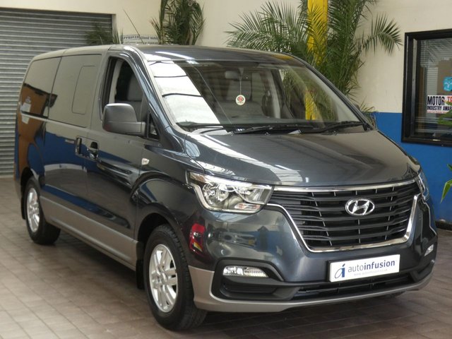 2019 19 Hyundai I800 2.5 CRDI SE 5d 168 BHP