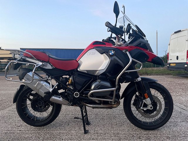 Used BMW bikes for sale. BMW Dealer Maidstone | Ride DMC Motorcycles