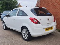 USED 2012 12 VAUXHALL CORSA 1.2 ACTIVE 3d 83 BHP 