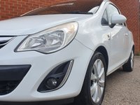 USED 2012 12 VAUXHALL CORSA 1.2 ACTIVE 3d 83 BHP 