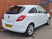 USED 2012 12 VAUXHALL CORSA 1.2 ACTIVE 3d 83 BHP 