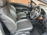 USED 2012 12 VAUXHALL CORSA 1.2 ACTIVE 3d 83 BHP 