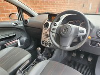 USED 2012 12 VAUXHALL CORSA 1.2 ACTIVE 3d 83 BHP 