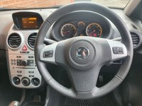 USED 2012 12 VAUXHALL CORSA 1.2 ACTIVE 3d 83 BHP 