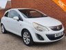 USED 2012 12 VAUXHALL CORSA 1.2 ACTIVE 3d 83 BHP 