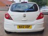 USED 2012 12 VAUXHALL CORSA 1.2 ACTIVE 3d 83 BHP 