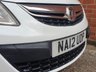 USED 2012 12 VAUXHALL CORSA 1.2 ACTIVE 3d 83 BHP 