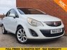 USED 2012 12 VAUXHALL CORSA 1.2 ACTIVE 3d 83 BHP 