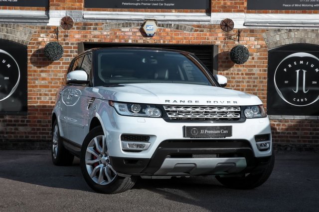 View our LAND ROVER RANGE ROVER SPORT