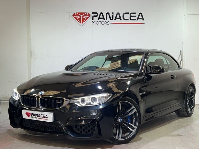 2014 64 BMW M4 3.0 M4 2d 426 BHP