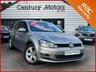 USED 2016 16 VOLKSWAGEN GOLF 1.6 TDi Match EDITION DSG 5dr - HEATED SEATS 