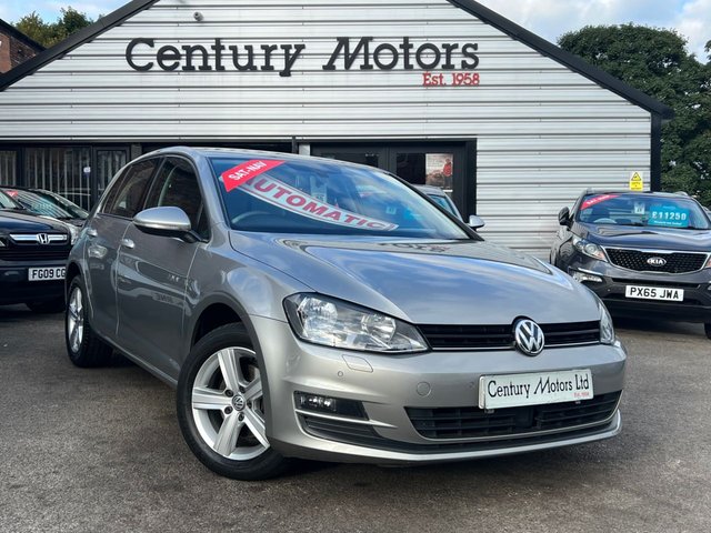2016 16 Volkswagen Golf 1.6 TDi Match EDITION DSG 5dr - HEATED SEATS