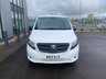 USED 2021 21 MERCEDES-BENZ VITO 1.8 114 PROGRESSIVE L2 LWB 140PS  ULEZ 6 ULEZ FREE - REVERSE CAMERA
