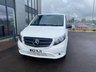 USED 2021 21 MERCEDES-BENZ VITO 1.8 114 PROGRESSIVE L2 LWB 140PS  ULEZ 6 ULEZ FREE - REVERSE CAMERA