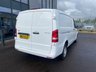USED 2021 21 MERCEDES-BENZ VITO 1.8 114 PROGRESSIVE L2 LWB 140PS  ULEZ 6 ULEZ FREE - REVERSE CAMERA