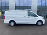 USED 2021 21 MERCEDES-BENZ VITO 1.8 114 PROGRESSIVE L2 LWB 140PS  ULEZ 6 ULEZ FREE - REVERSE CAMERA