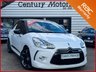 USED 2013 63 CITROEN DS3 1.6 e-HDi Airdream DStyle PLUS 3dr - FREE TAX 
