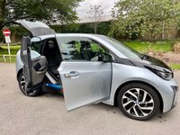 USED 2014 63 BMW I3 0.0 I3 60AH 5d 168 BHP Electric Car With Full Service History, ULEZ, Congestion Charge And Road Tax Free !!