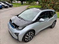 USED 2014 63 BMW I3 0.0 I3 60AH 5d 168 BHP Electric Car With Full Service History, ULEZ, Congestion Charge And Road Tax Free !!