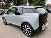 USED 2014 63 BMW I3 0.0 I3 60AH 5d 168 BHP Electric Car With Full Service History, ULEZ, Congestion Charge And Road Tax Free !!