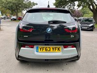 USED 2014 63 BMW I3 0.0 I3 60AH 5d 168 BHP Electric Car With Full Service History, ULEZ, Congestion Charge And Road Tax Free !!