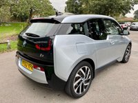 USED 2014 63 BMW I3 0.0 I3 60AH 5d 168 BHP Electric Car With Full Service History, ULEZ, Congestion Charge And Road Tax Free !!