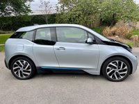 USED 2014 63 BMW I3 0.0 I3 60AH 5d 168 BHP Electric Car With Full Service History, ULEZ, Congestion Charge And Road Tax Free !!