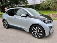 USED 2014 63 BMW I3 0.0 I3 60AH 5d 168 BHP Electric Car With Full Service History, ULEZ, Congestion Charge And Road Tax Free !!