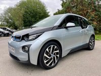 USED 2014 63 BMW I3 0.0 I3 60AH 5d 168 BHP Electric Car With Full Service History, ULEZ, Congestion Charge And Road Tax Free !!