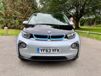 USED 2014 63 BMW I3 0.0 I3 60AH 5d 168 BHP Electric Car With Full Service History, ULEZ, Congestion Charge And Road Tax Free !!