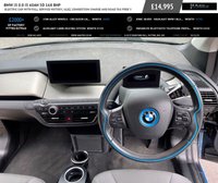 USED 2014 63 BMW I3 0.0 I3 60AH 5d 168 BHP Electric Car With Full Service History, ULEZ, Congestion Charge And Road Tax Free !!