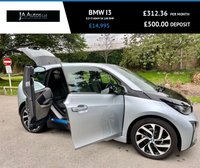 USED 2014 63 BMW I3 0.0 I3 60AH 5d 168 BHP Electric Car With Full Service History, ULEZ, Congestion Charge And Road Tax Free !!