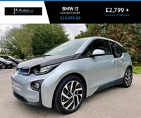 USED 2014 63 BMW I3 0.0 I3 60AH 5d 168 BHP Electric Car With Full Service History, ULEZ, Congestion Charge And Road Tax Free !!