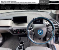 USED 2014 63 BMW I3 0.0 I3 60AH 5d 168 BHP Electric Car With Full Service History, ULEZ, Congestion Charge And Road Tax Free !!