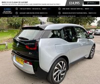 USED 2014 63 BMW I3 0.0 I3 60AH 5d 168 BHP Electric Car With Full Service History, ULEZ, Congestion Charge And Road Tax Free !!