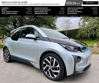 USED 2014 63 BMW I3 0.0 I3 60AH 5d 168 BHP Electric Car With Full Service History, ULEZ, Congestion Charge And Road Tax Free !!
