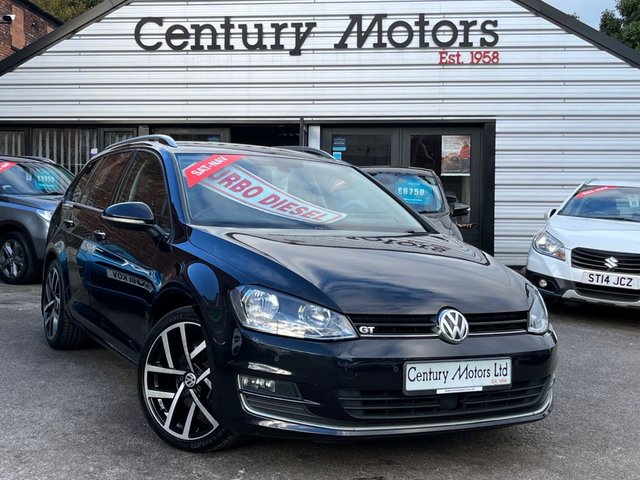 2016 Volkswagen Golf 2.0 GT TDi (Tech Pack) 5dr - UPGRADE ALLOYS