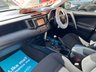 USED 2013 63 TOYOTA RAV4 2.2 D-4D Icon 4WD 5dr - 4x4 - 4x4 